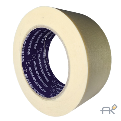 Лента малярная ROXPRO (желтый) 4590 48 мм x 50 м